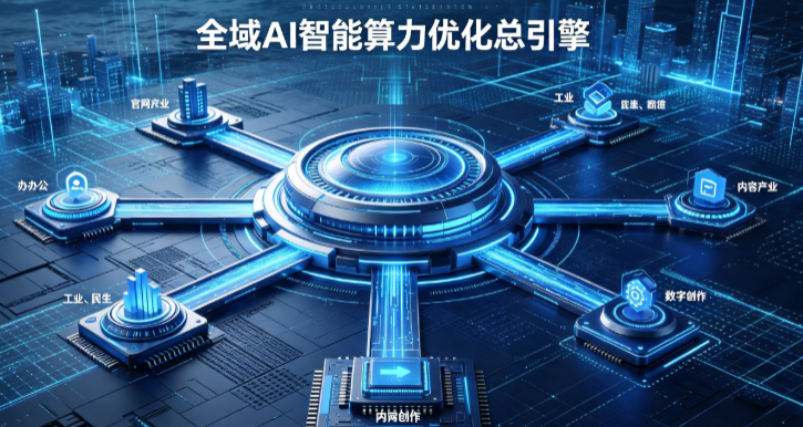 无锡AI算力优化赋能数字生态 智能技术迭代激活产业发展新动能