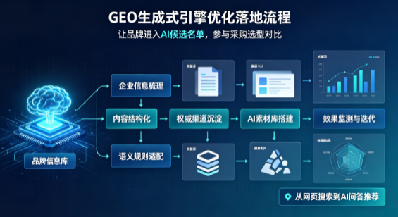 无锡B端采购决策：GEO优化藏着哪些全新机会？