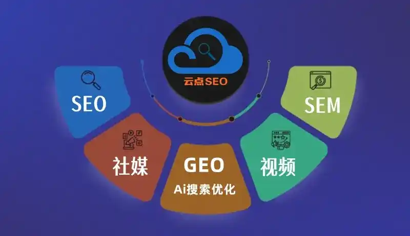 无锡GEO优化：AI智能体时代取代SEO的全新内容优化逻辑