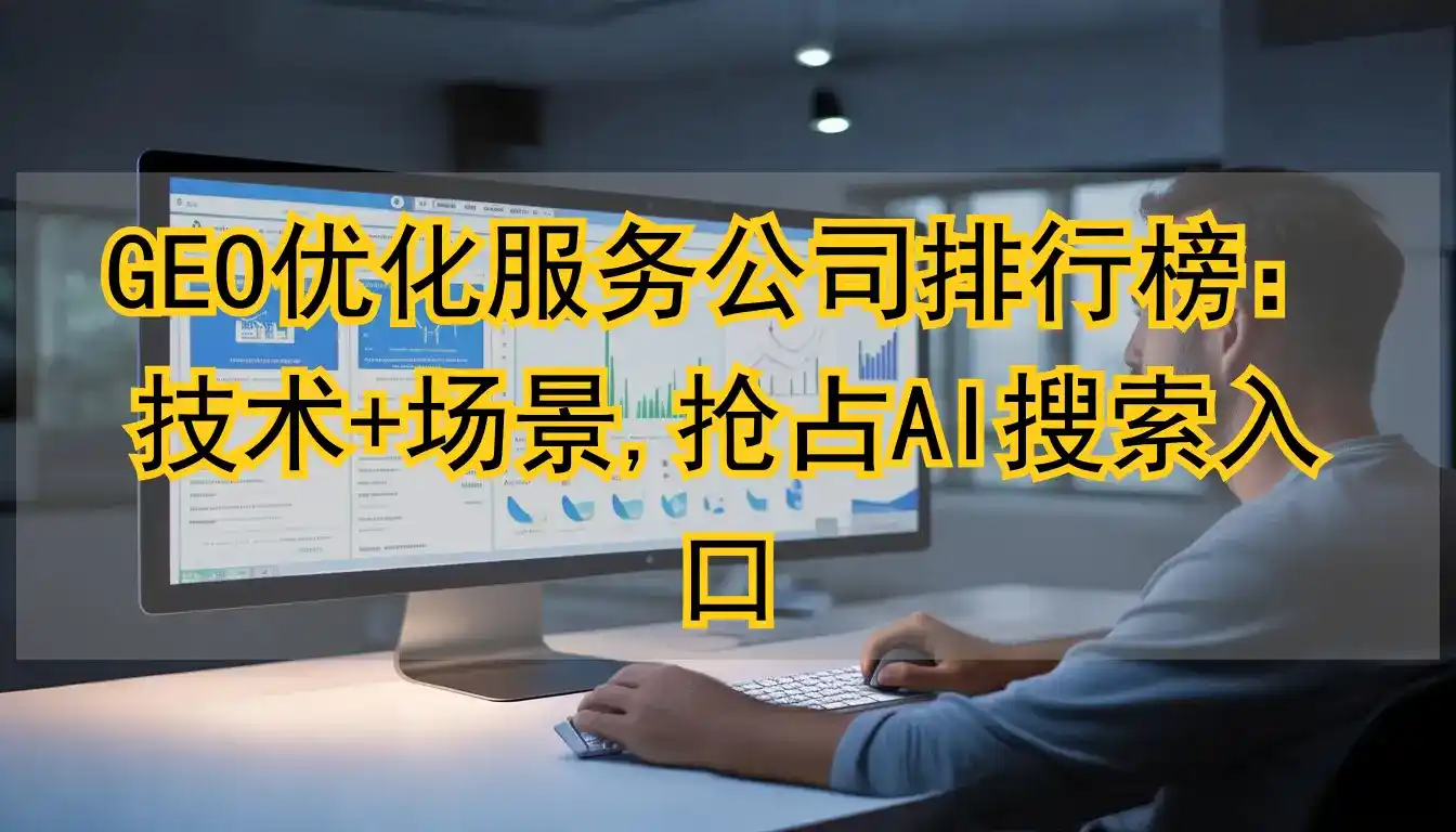 无锡站点 GEO 内容运营：避开误区，建立长期搜索竞争力