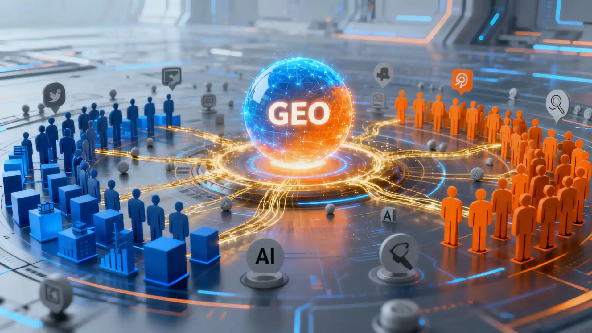 无锡GEO 优化是什么：概念、核心工作与出海应用解析